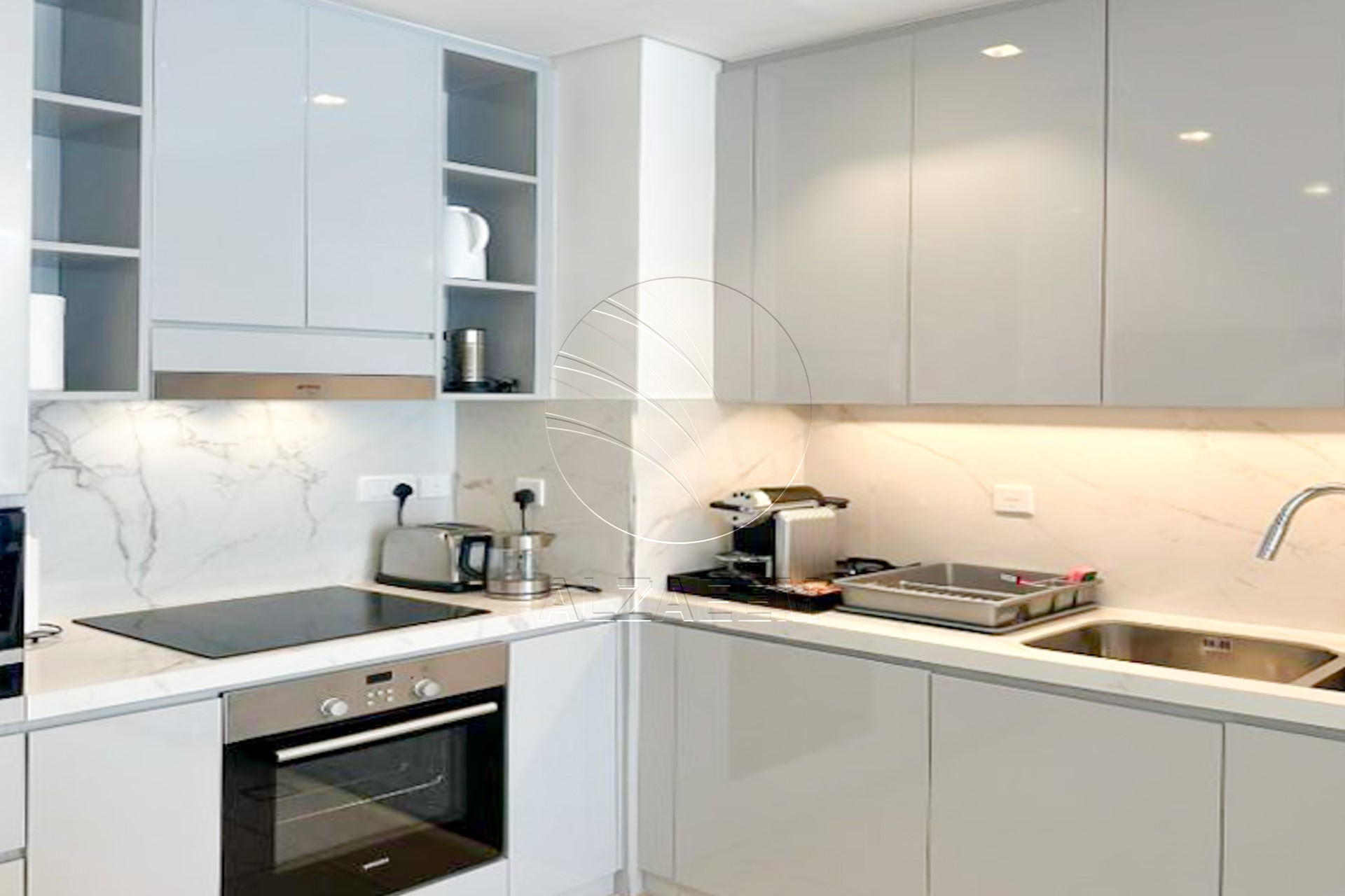 √ Partial Sea View | 2BR + Maid | Furnished Unit √