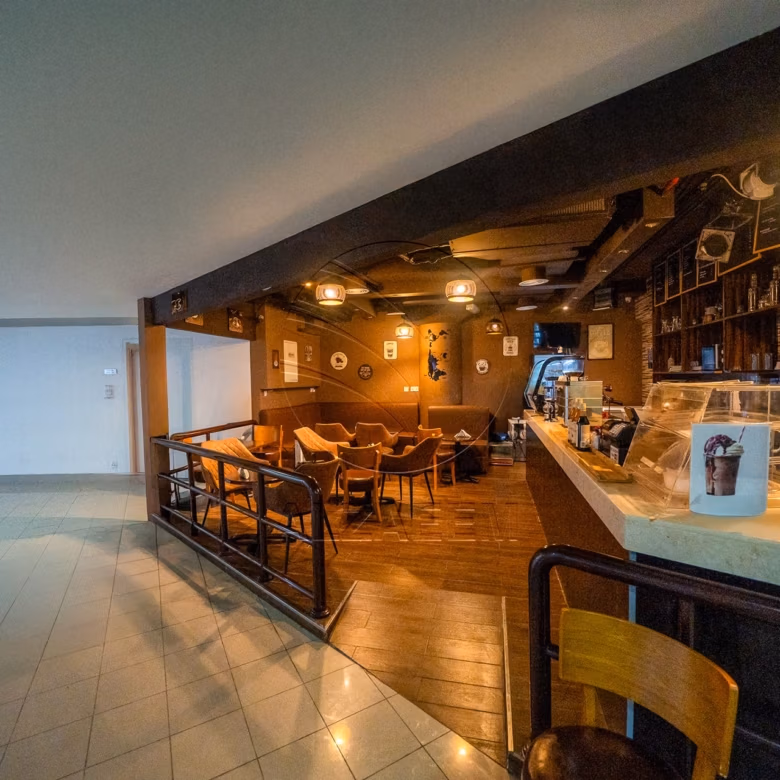 Retail shop 37.53 sqm |Prime Location for Business