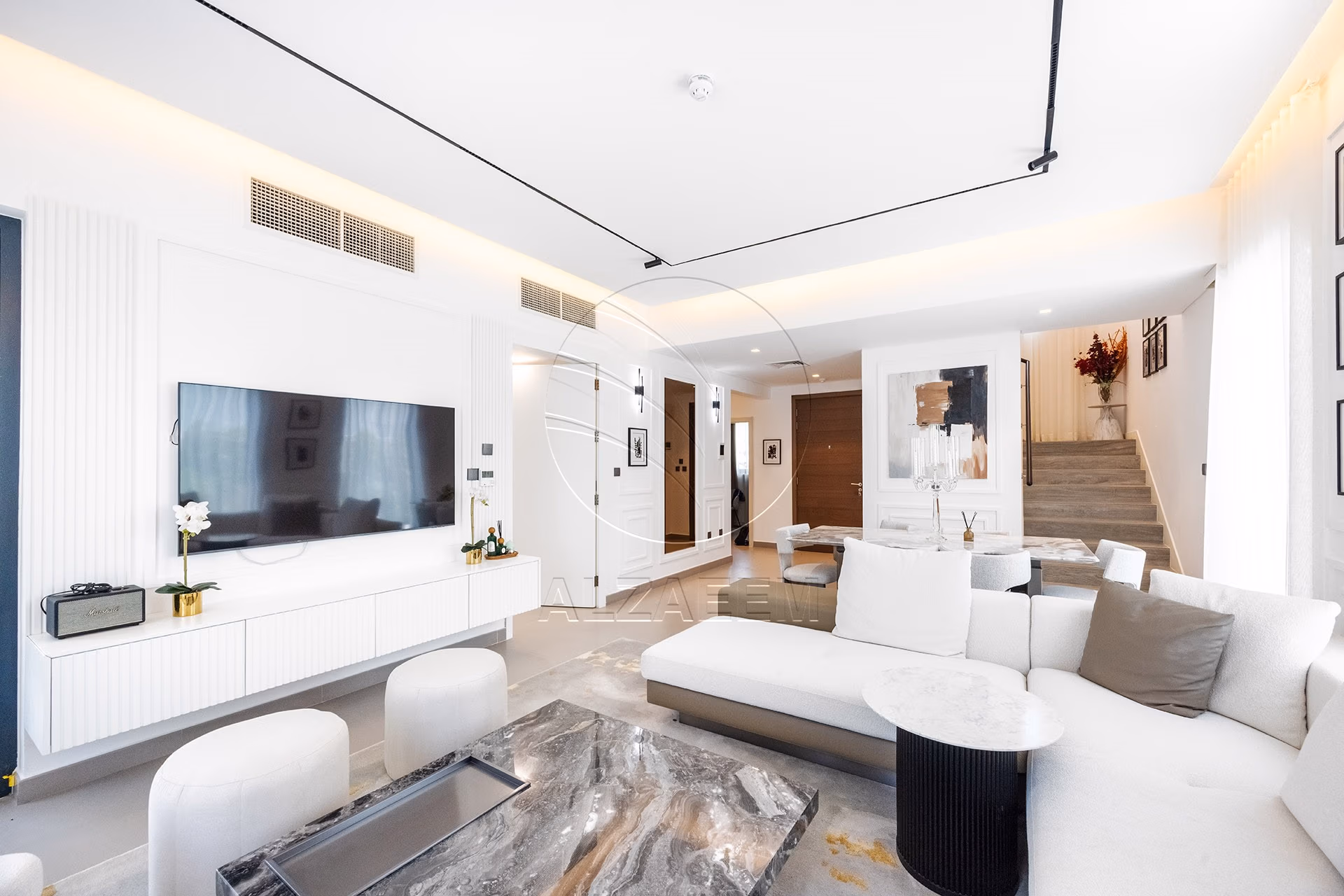 √1st Tenant | Furnished + Upgraded | Private Pool√