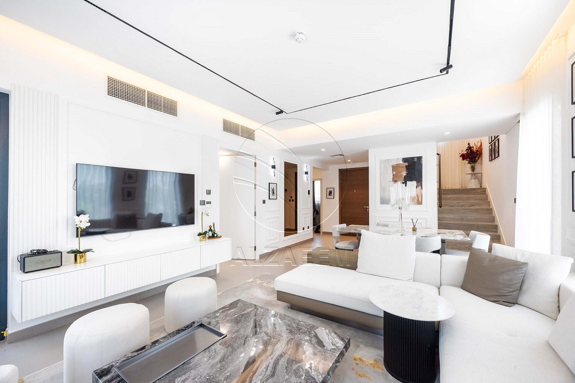 √1st Tenant | Furnished + Upgraded | Private Pool√