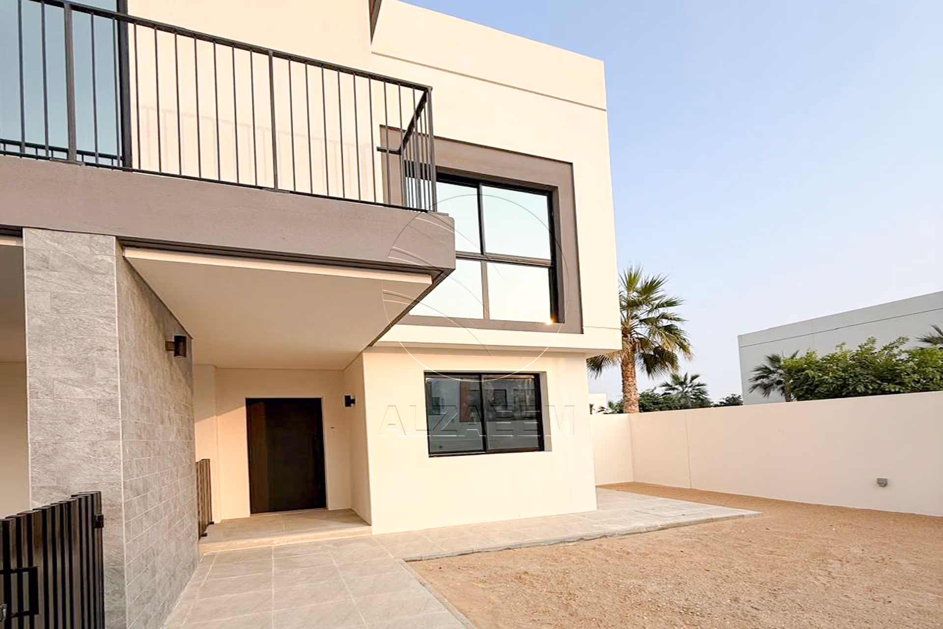 Single Row | Duplex 4BR Villa 4XS | Corner Unit