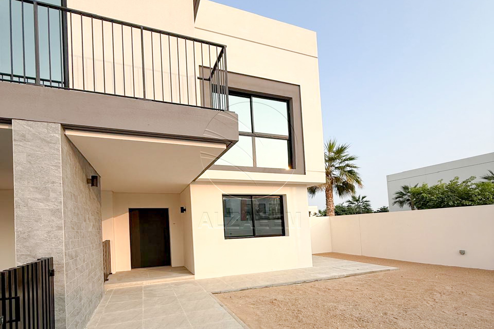 Single Row | Duplex 4BR Villa 4XS | Corner Unit
