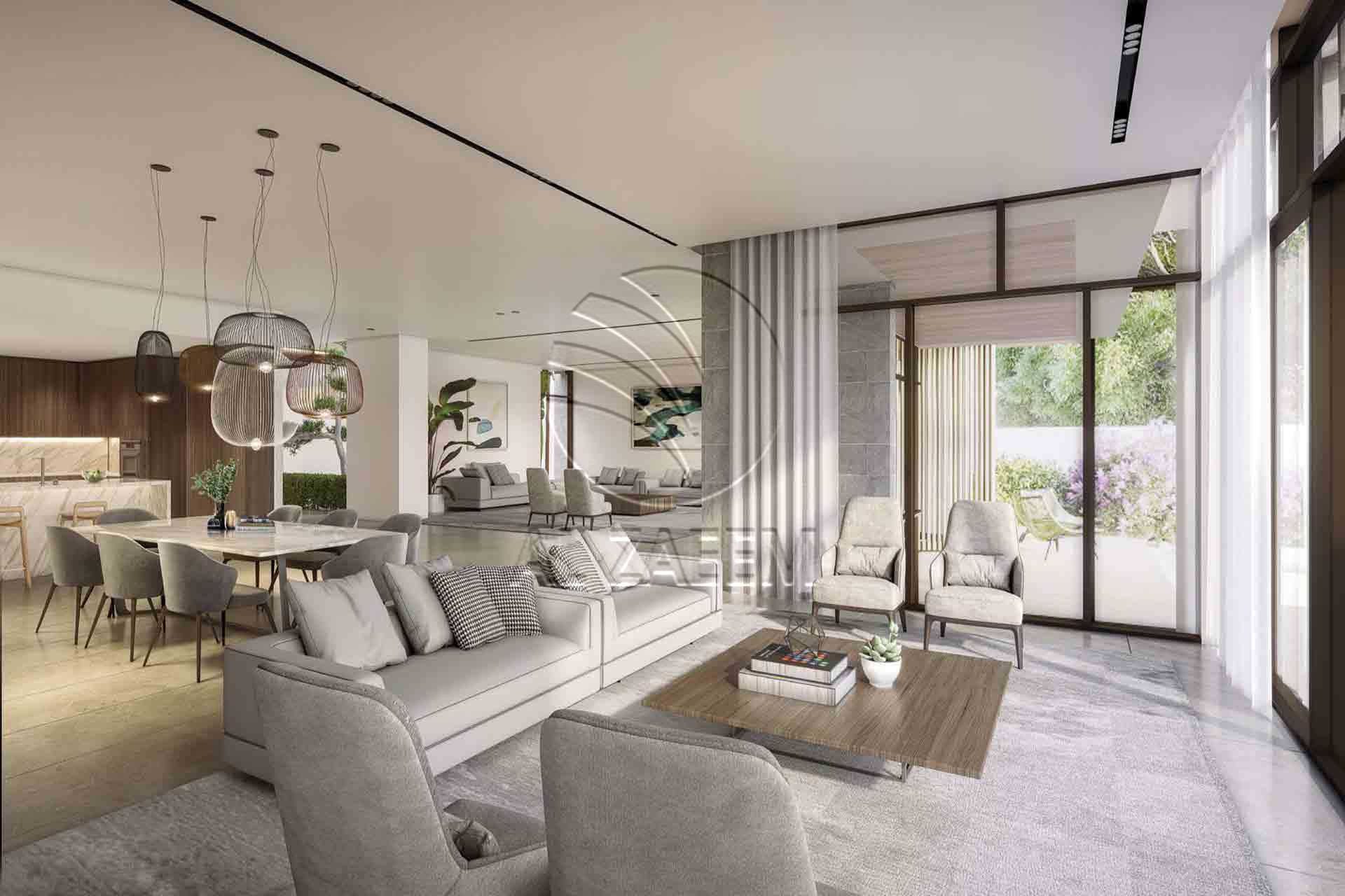 √ Single Row | Next to Corner | Minimal Villa √