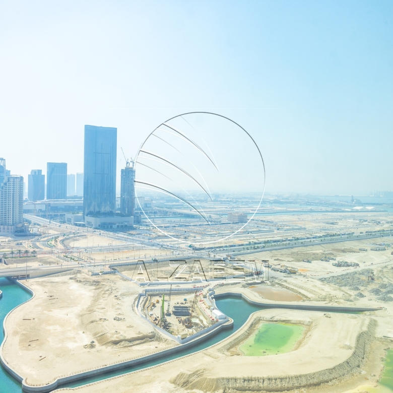 √ Full Sea View ! | High Level and Vacant Unit √