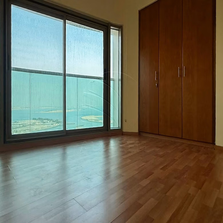 Vacant | Full Sea View | Higher Level