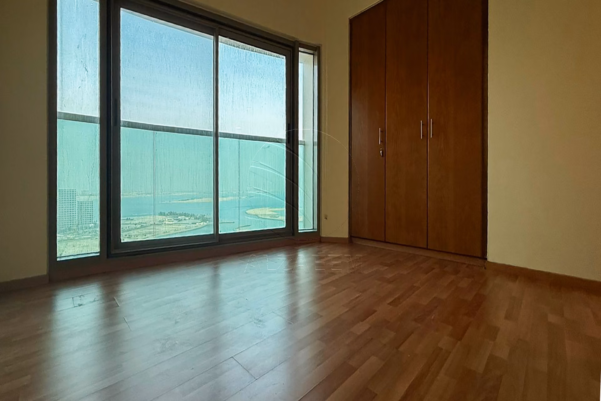 Vacant | Full Sea View | Higher Level
