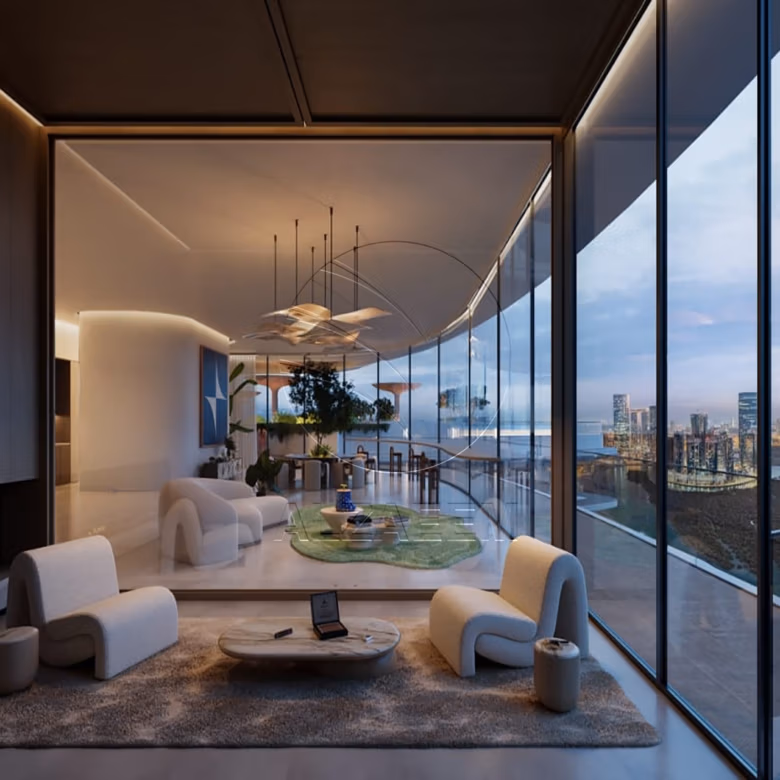 New Project! Luxurious Living | Mid Level
