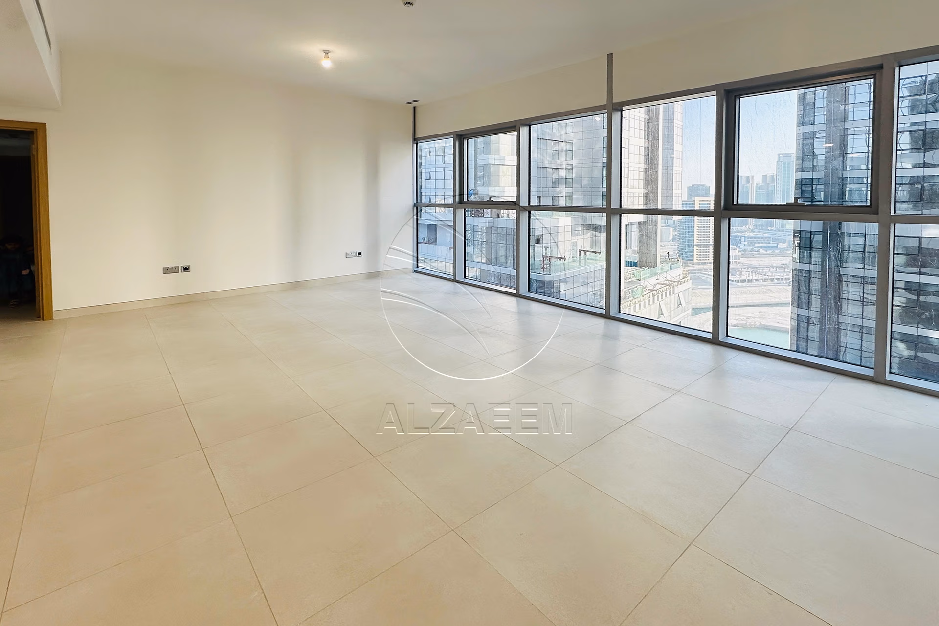 Fully Furnished | 3BR+Maid | Facing the Pool