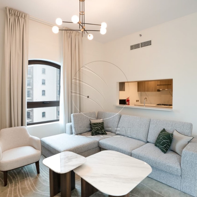 √Furnished | Upto 3 Payments | Ferrari World View√