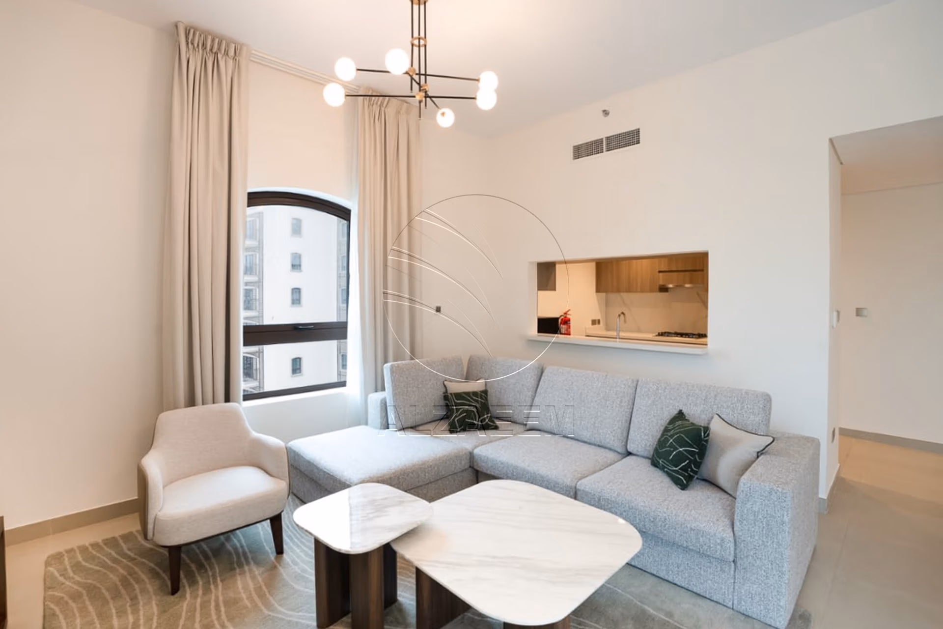 √Furnished | Upto 3 Payments | Ferrari World View√