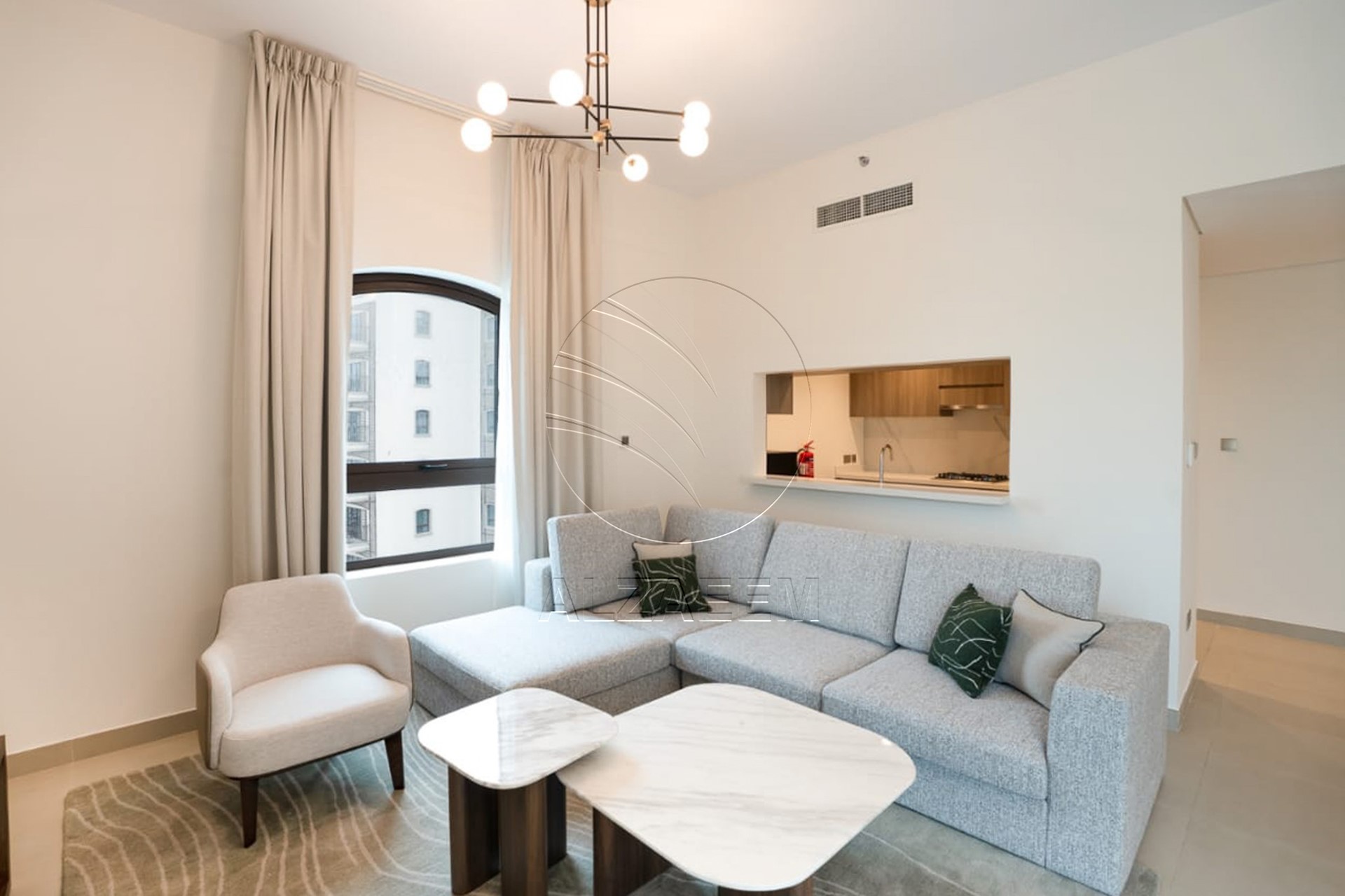 √Furnished | Upto 3 Payments | Ferrari World View√