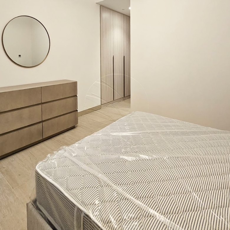FURNISHED! High Floor | 2+M | Partial Golf View