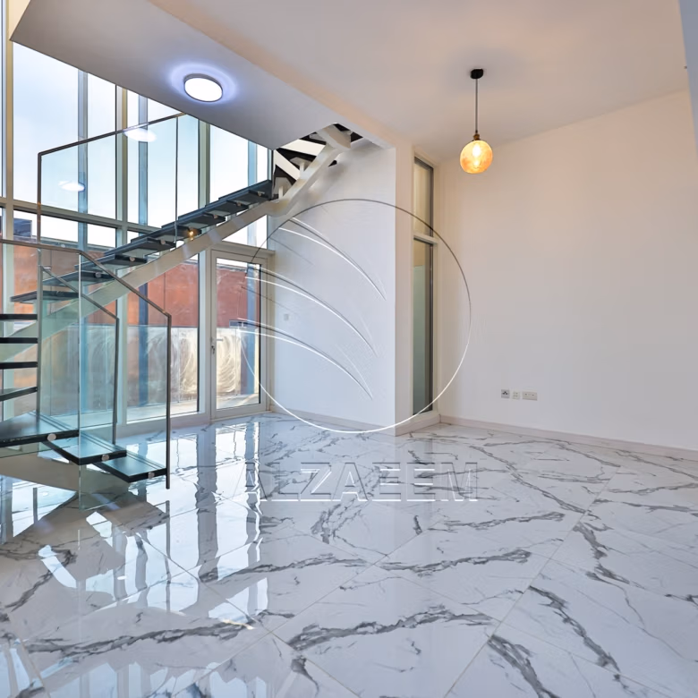 √Semi Furnished Duplex | 2 Parkings Rented+Refund√