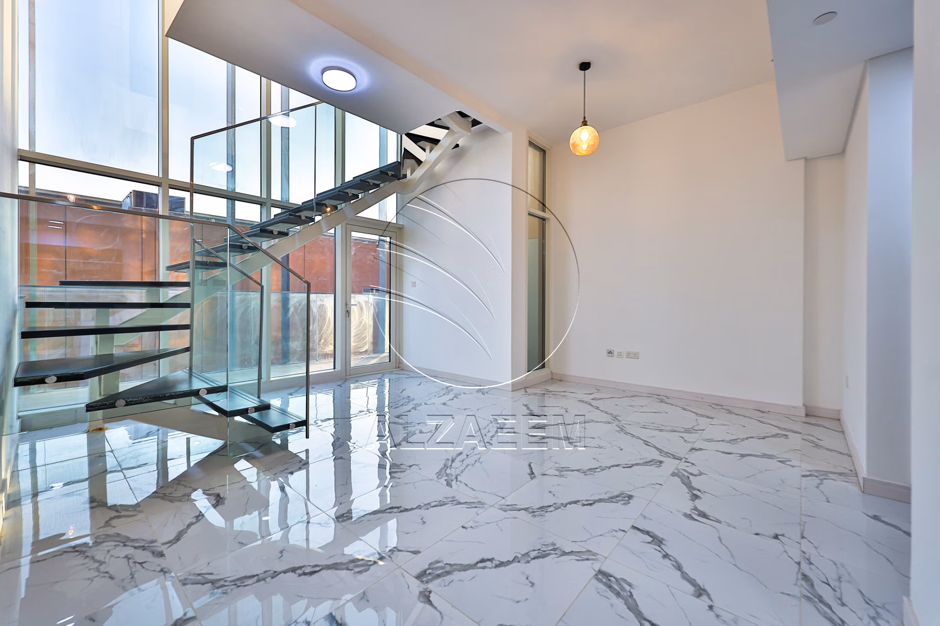 √Semi Furnished Duplex | 2 Parkings Rented+Refund√