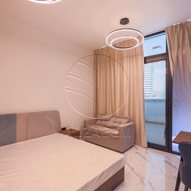 High Level, Sea View and Fully Furnished Unit