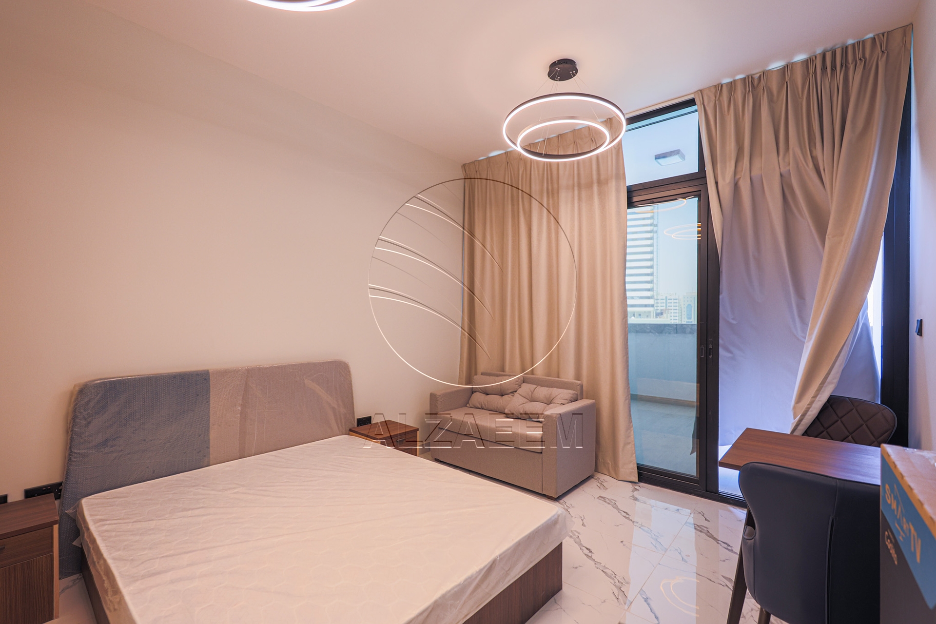 High Level, Sea View and Fully Furnished Unit