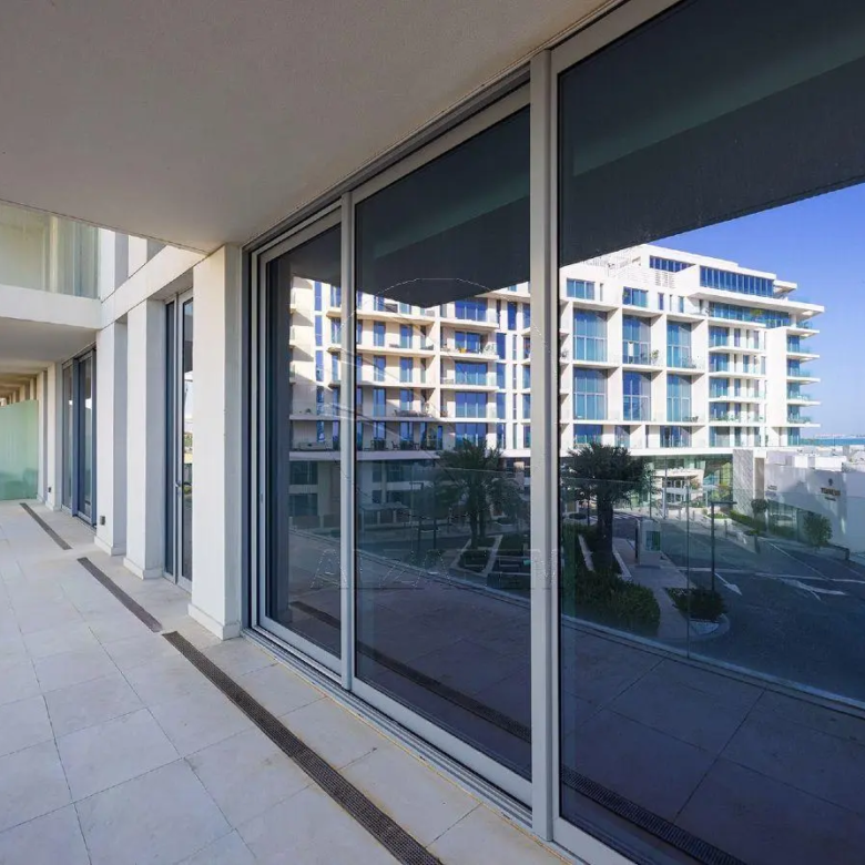 Sea View 2BR+M | VACANT | Luxury Living