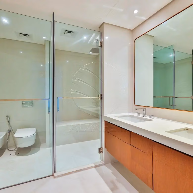 Sea View 2BR+M | VACANT | Luxury Living
