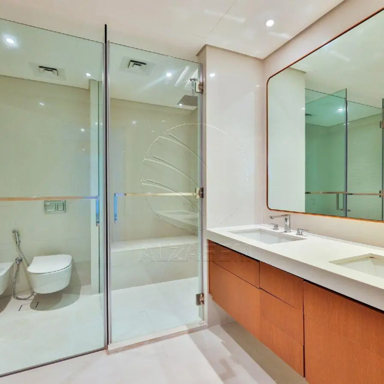 Sea View 2BR+M | VACANT | Luxury Living