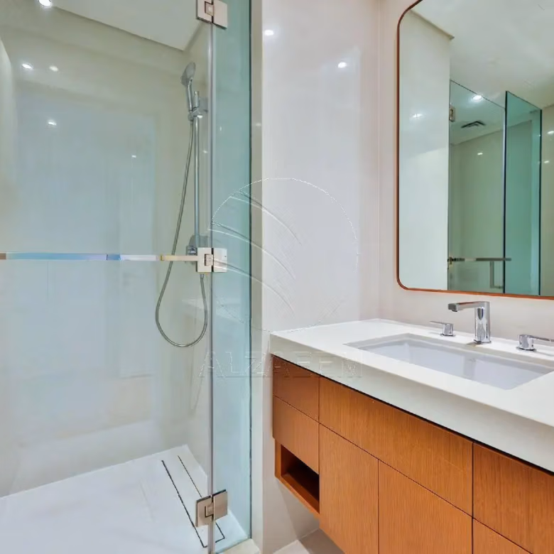 Sea View 2BR+M | VACANT | Luxury Living