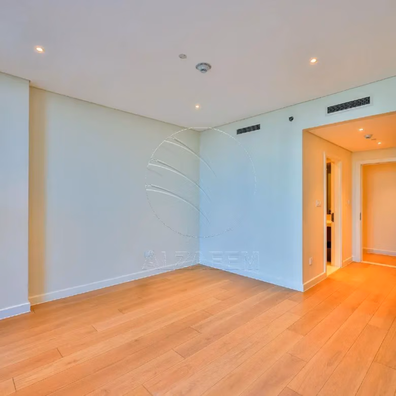 Sea View 2BR+M | VACANT | Luxury Living