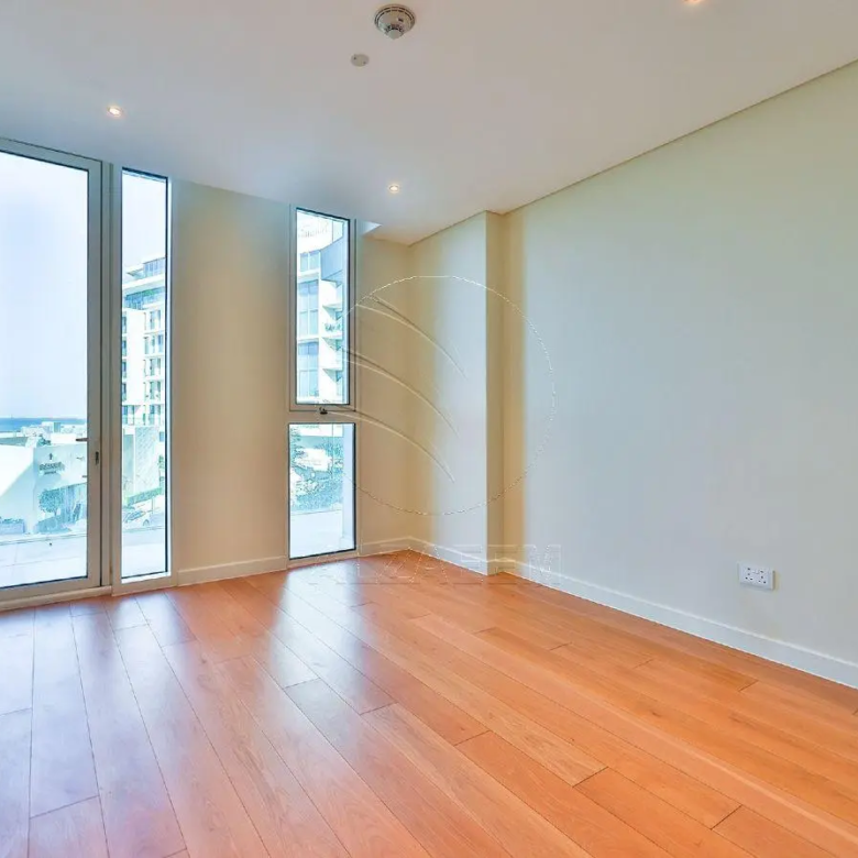 Sea View 2BR+M | VACANT | Luxury Living