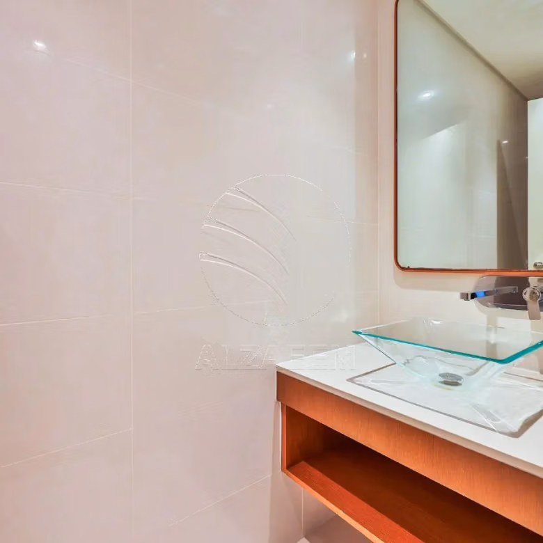 Sea View 2BR+M | VACANT | Luxury Living