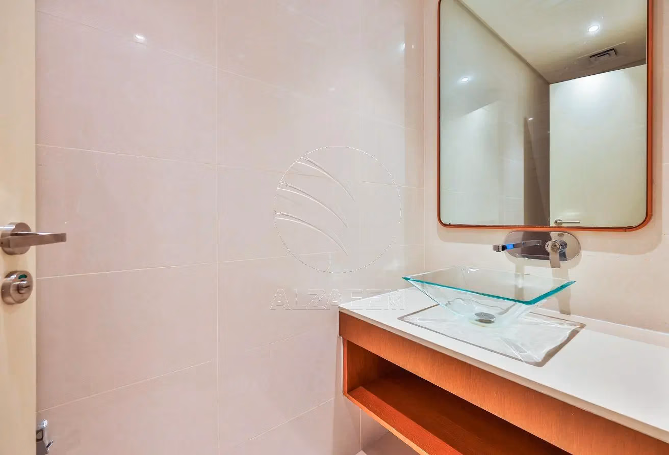Sea View 2BR+M | VACANT | Luxury Living