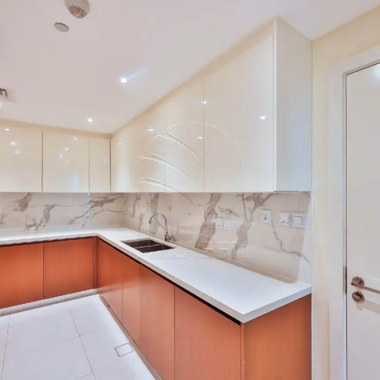 Sea View 2BR+M | VACANT | Luxury Living