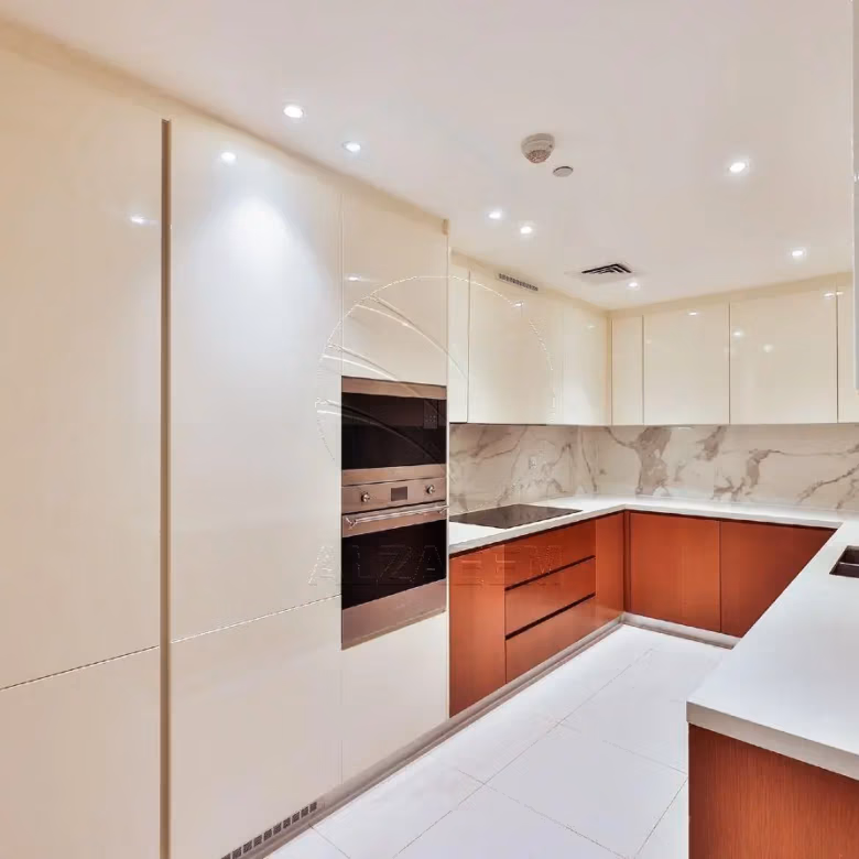 Sea View 2BR+M | VACANT | Luxury Living