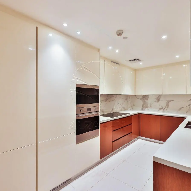 Sea View 2BR+M | VACANT | Luxury Living