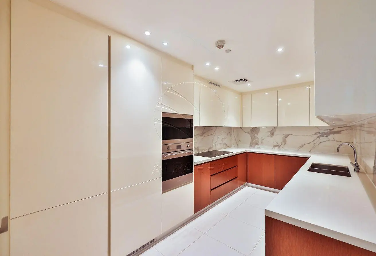 Sea View 2BR+M | VACANT | Luxury Living