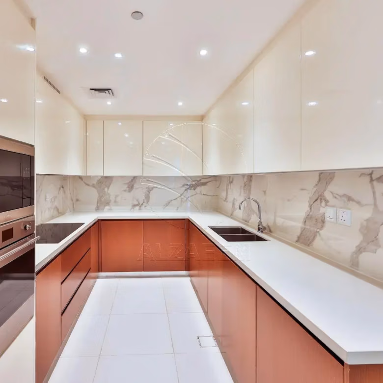 Sea View 2BR+M | VACANT | Luxury Living