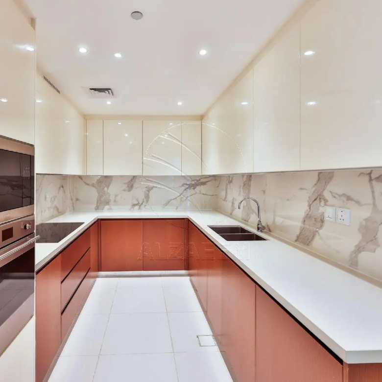 Sea View 2BR+M | VACANT | Luxury Living