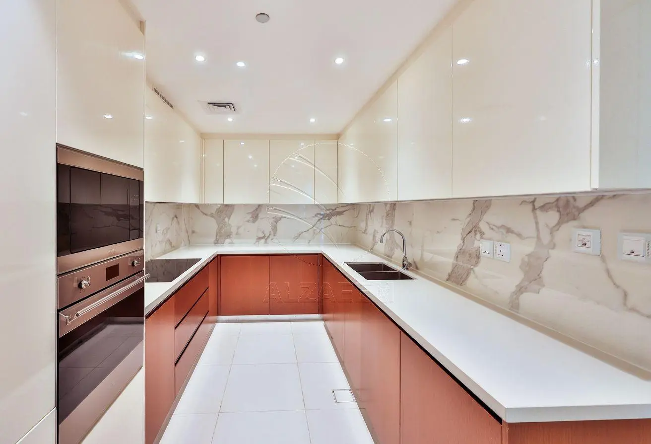 Sea View 2BR+M | VACANT | Luxury Living