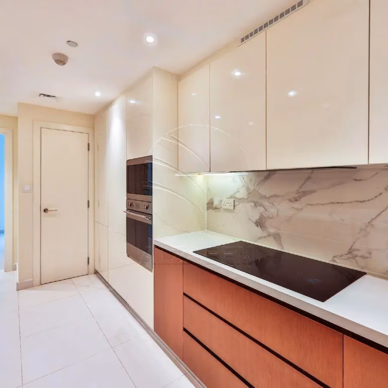 Sea View 2BR+M | VACANT | Luxury Living