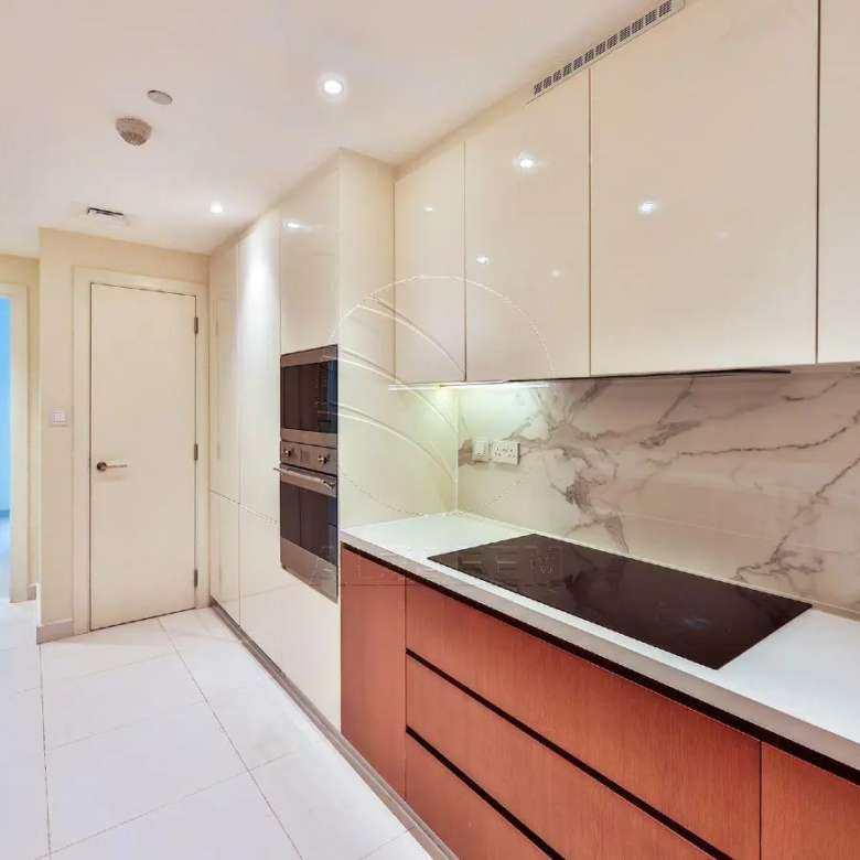 Sea View 2BR+M | VACANT | Luxury Living