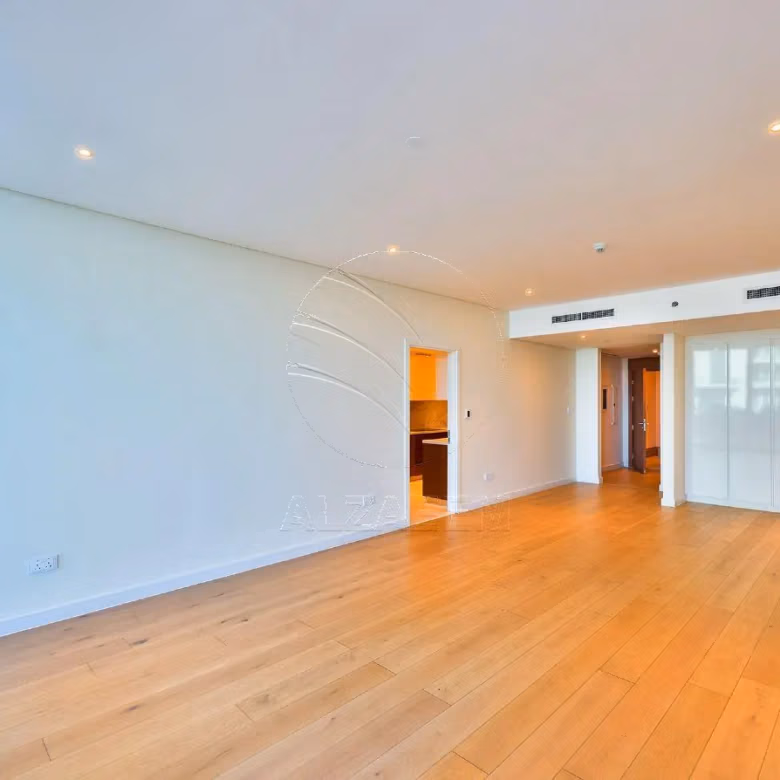 Sea View 2BR+M | VACANT | Luxury Living