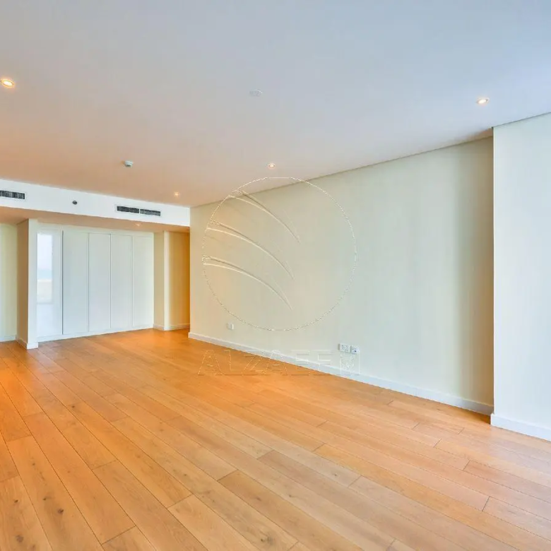 Sea View 2BR+M | VACANT | Luxury Living