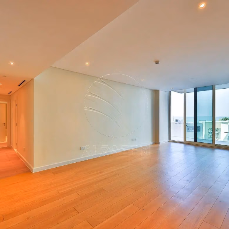 Sea View 2BR+M | VACANT | Luxury Living