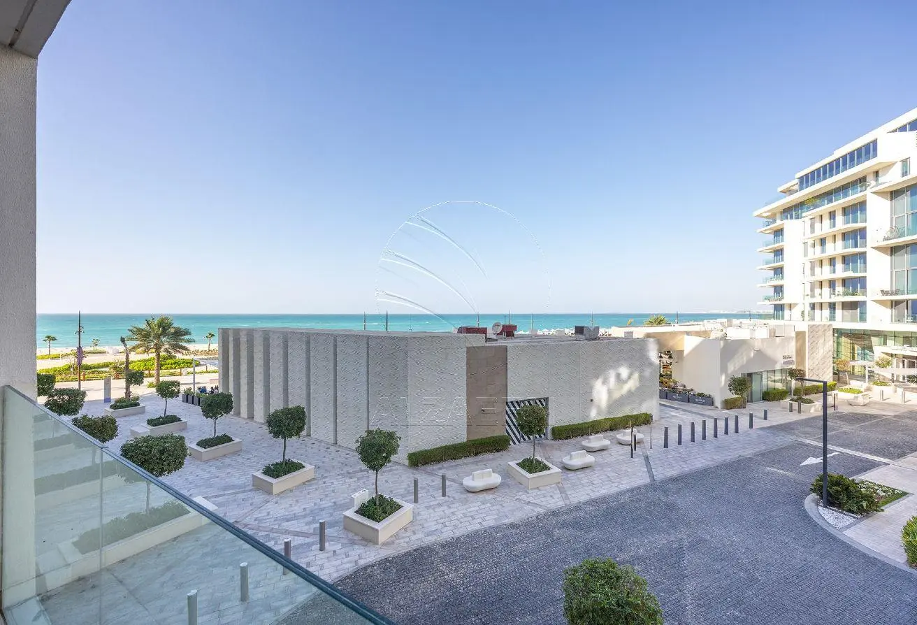 Sea View 2BR+M | VACANT | Luxury Living