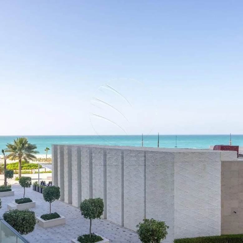 Sea View 2BR+M | VACANT | Luxury Living