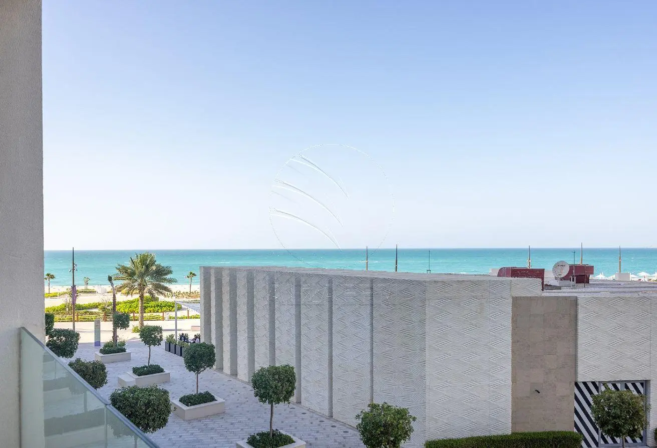 Sea View 2BR+M | VACANT | Luxury Living