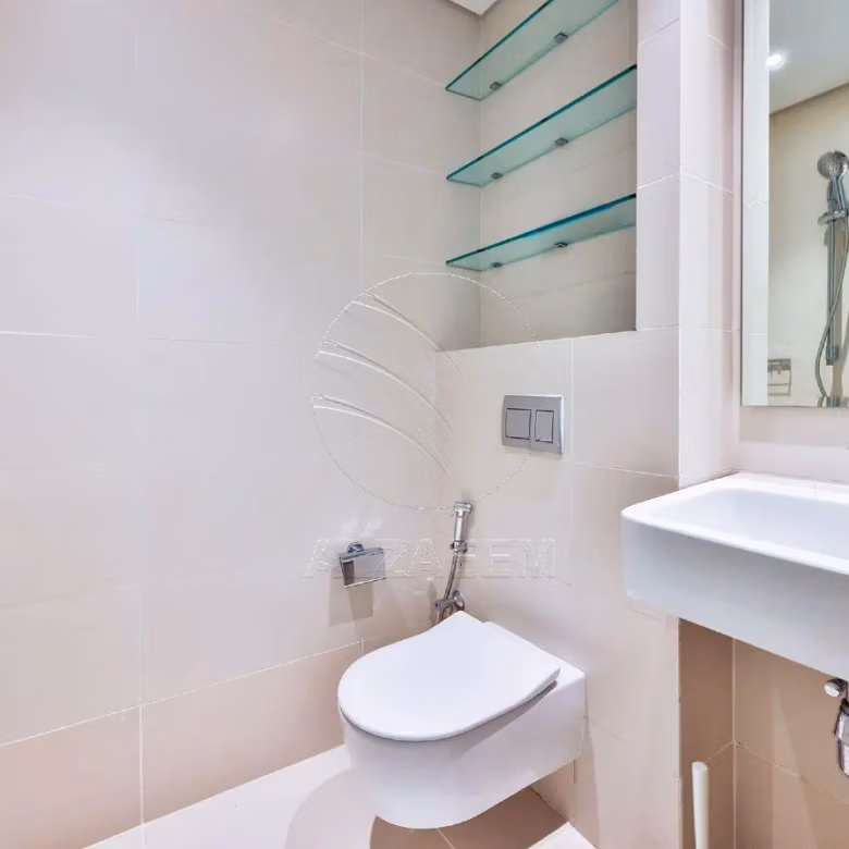 Sea View 2BR+M | VACANT | Luxury Living