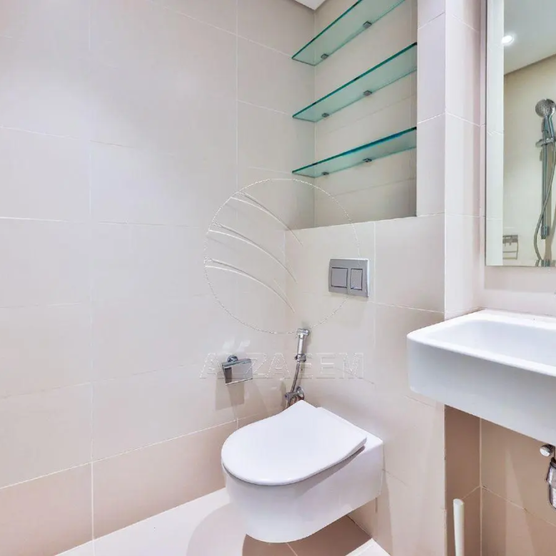 Sea View 2BR+M | VACANT | Luxury Living