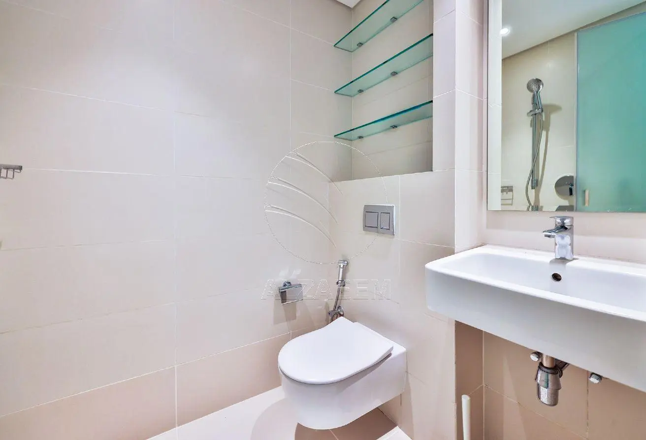 Sea View 2BR+M | VACANT | Luxury Living