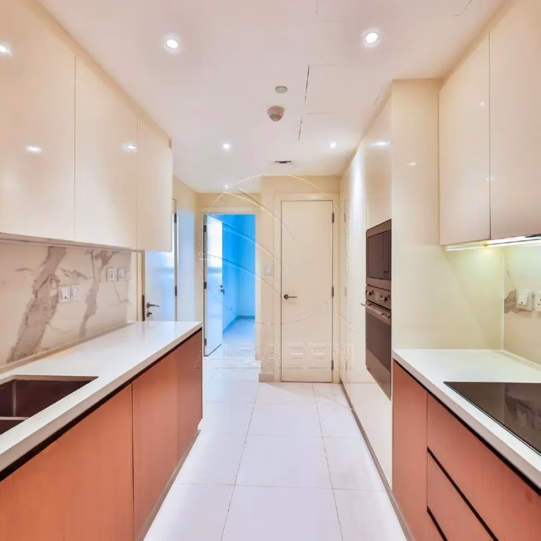 Sea View 2BR+M | VACANT | Luxury Living