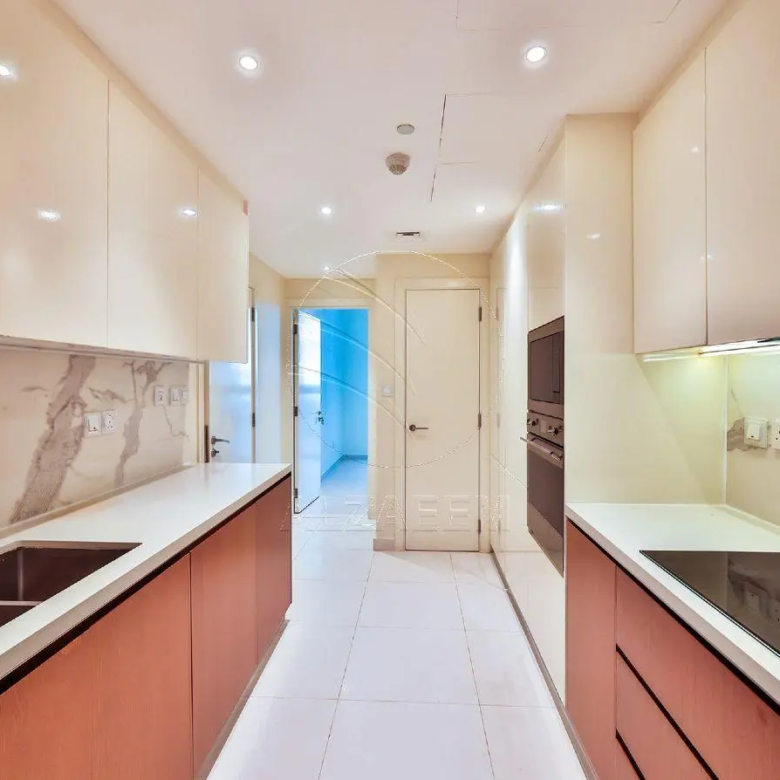 Sea View 2BR+M | VACANT | Luxury Living