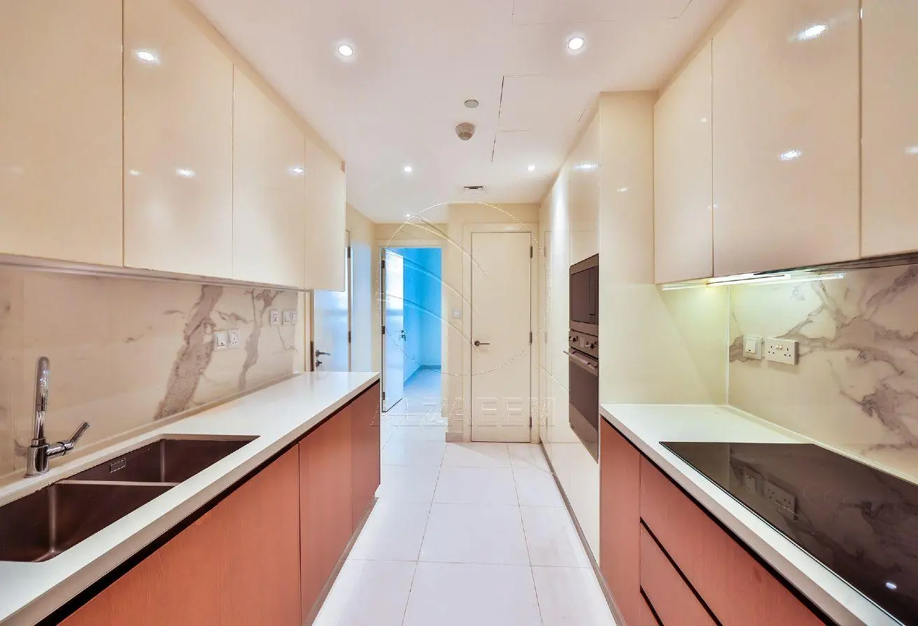 Sea View 2BR+M | VACANT | Luxury Living