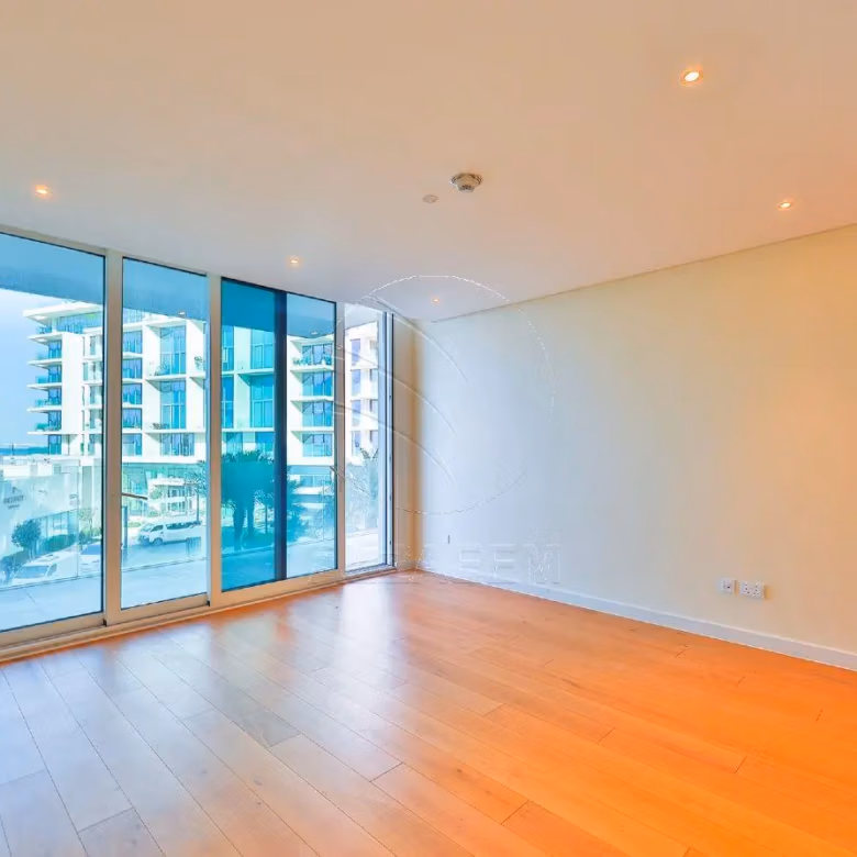 Sea View 2BR+M | VACANT | Luxury Living